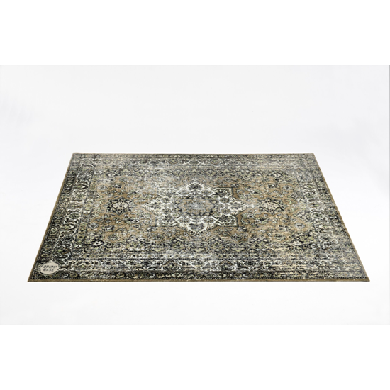 Bild på DRUMnBase Vintage Persian Club Series Green 163x142cm