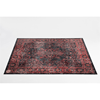 Bild på DRUMnBase Vintage Persian Club Series Black Red 163x142cm