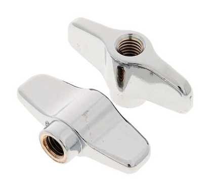 Bild på Tama WN8P Wing Nut 2-pack