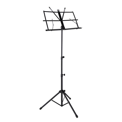 Bild på Boston MS40BK Music Stand with Bag
