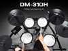 Bild på NUX DM-310H  All Mesh Head  Digital Drum Kit