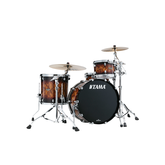 Bild på Tama Starclassic Walnut/Birch 3-shellkit - WBS32RZS-MBR