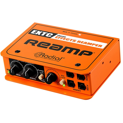 Bild på Radial EXTC-Stereo Effects Reamper