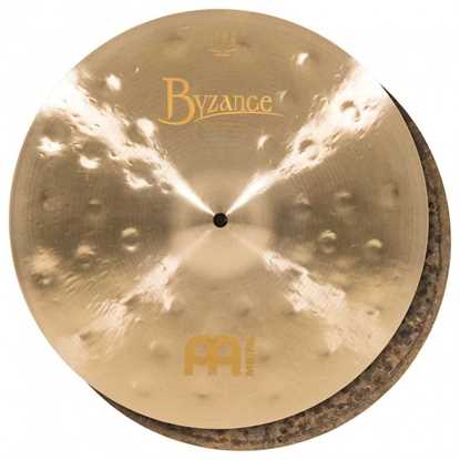 Bild på Meinl Byzance 15" Jazz Thin Hi-Hat - B15JTH