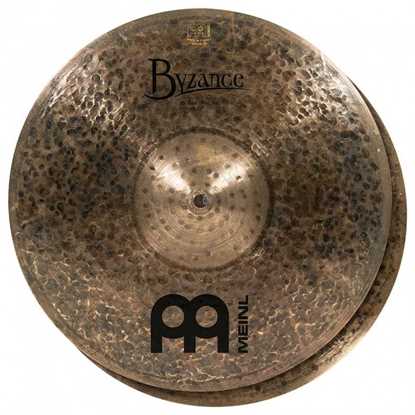 Bild på Meinl Byzance 15" Dark Hi-Hat - B15DAH