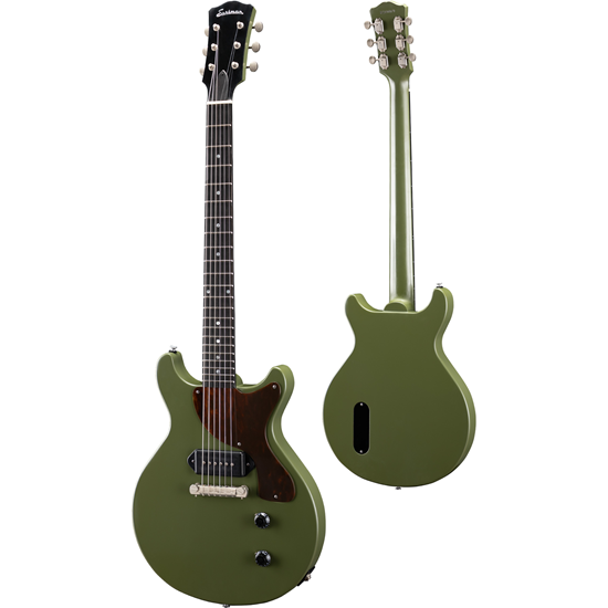 Bild på Eastman  SB55DC/TV Limited Edition Olive Drab