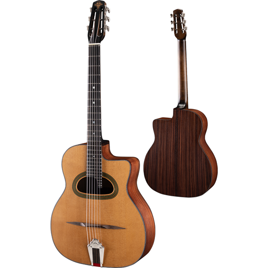 Bild på Eastman  DM3 Grande Bouche Natural