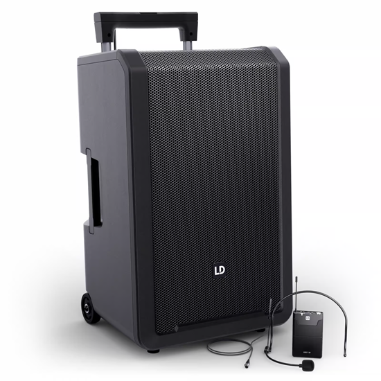 Bild på LD Systems ANNY 12 BPH B8 ( 823 - 832 MHz / 863 - 865 MHz)