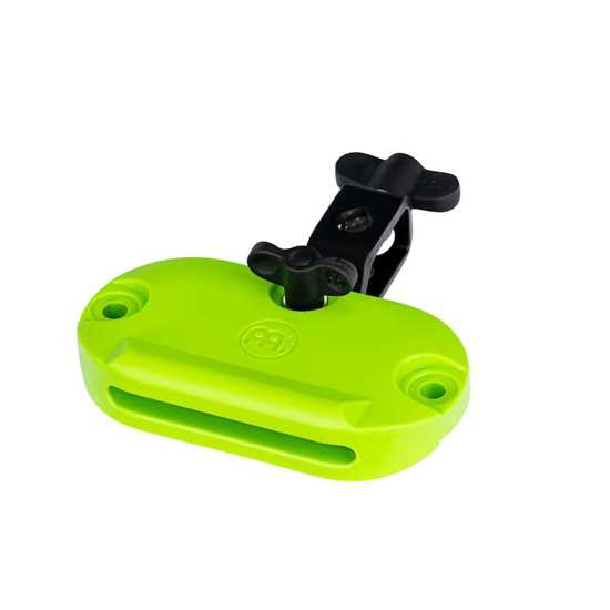 Bild på Meinl MPE5NG Percussion Block, High Pitch, Neon Green