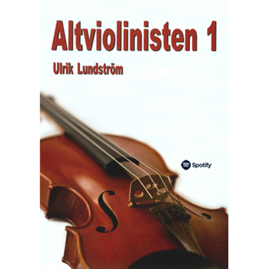 Bild på Altviolinisten 1