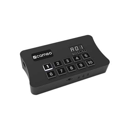 Bild på Cameo DVC CUE USB to DMX Interface