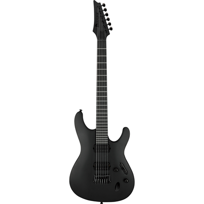 Bild på Ibanez S721RB-BKF Black Flat