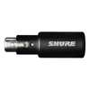 Bild på Shure MVX2UG2 Gen 2  XLR to USB-C Audio Interface with DSP and Headphone Output