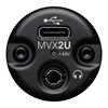 Bild på Shure MVX2UG2 Gen 2  XLR to USB-C Audio Interface with DSP and Headphone Output