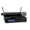 Bild på Shure SLXD24+E/B58-G65 Beta58 Digital Wireless System G65 (470-606 MHz)