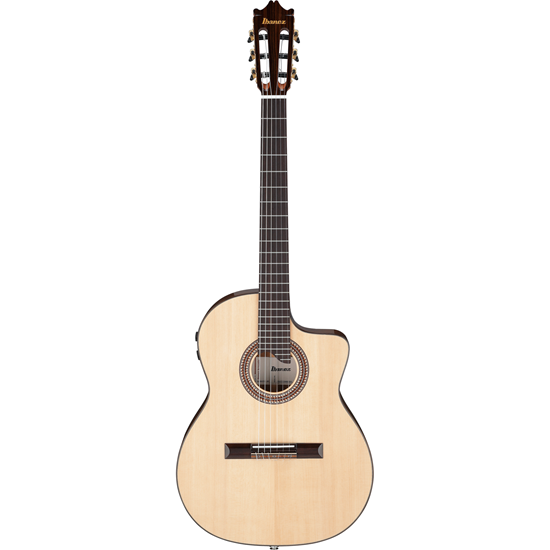 Bild på Ibanez GA360TCE-NT Natural High Gloss Thinline