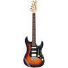 Bild på Ibanez AZES40B-TSN AZ Essential Three Tone Sunburst
