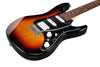 Bild på Ibanez AZES40B-TSN AZ Essential Three Tone Sunburst