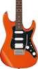 Bild på Ibanez AZES40B-ROM AZ Essential Roadster Orange Metallic