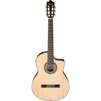 Bild på Ibanez GA380CE-NT Natural High Gloss