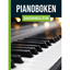 Bild på Pianoboken - Dansbandslåtar