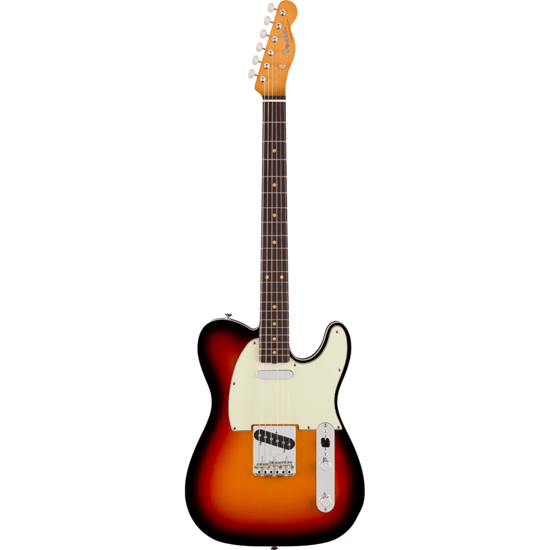 Bild på Fender Limited Edition Vintera III Early '60s Telecaster Custom 3-Color Sunburst