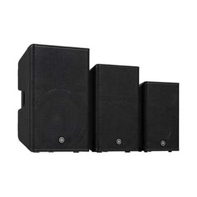 Yamaha DXR/DXS Version 3