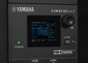 Bild för kategori Nya Yamaha DXR/DXS MK3