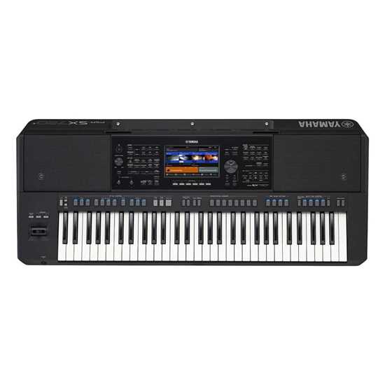 Bild på Yamaha PSR-SX720+