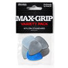 Bild på Dunlop Max-Grip Nylon Pick Standard VARIETY PACK  PVP449 Plektrum 12-pack