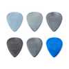 Bild på Dunlop Max-Grip Nylon Pick Standard VARIETY PACK  PVP449 Plektrum 12-pack