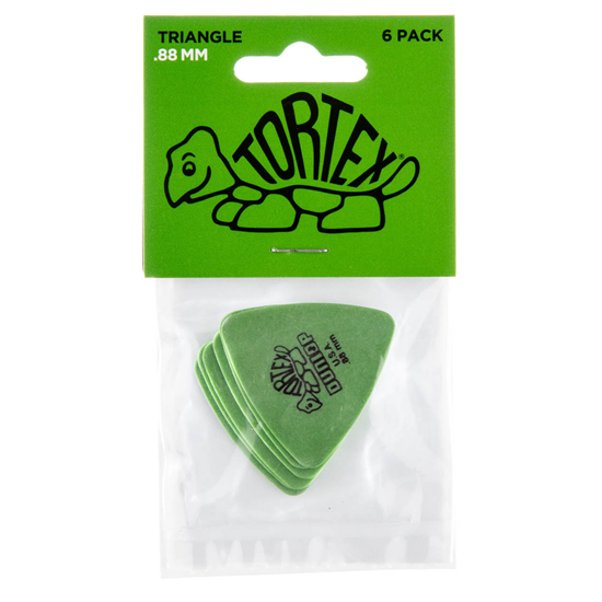 Bild på Dunlop Tortex Tri 431P.88 6-pack