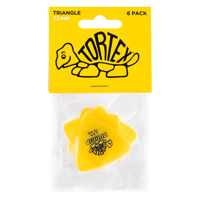 Bild på Dunlop Tortex Tri 431P.73 6-pack