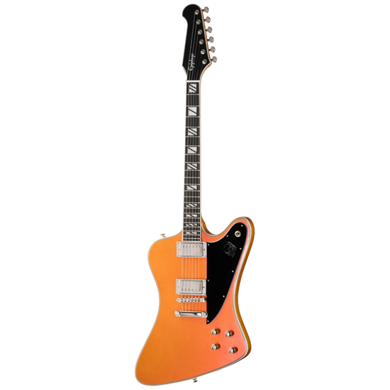Bild på Epiphone Futura Firebird Custom Firestorm Shift