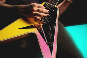 Bild för kategori Epiphone Futura