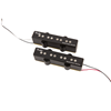Bild på Fender  Gen 4 Noiseless™ Jazz Bass® Pickups, Set of 2
