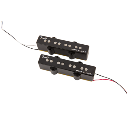 Bild på Fender  Gen 4 Noiseless™ Jazz Bass® Pickups, Set of 2