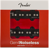 Bild på Fender  Gen 4 Noiseless™ Jazz Bass® Pickups, Set of 2