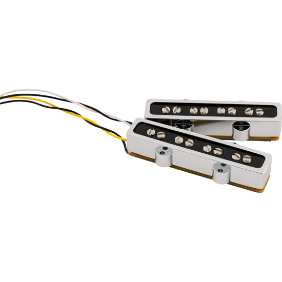Bild på Fender Cobalt Chrome Jazz Bass® Pickup Set
