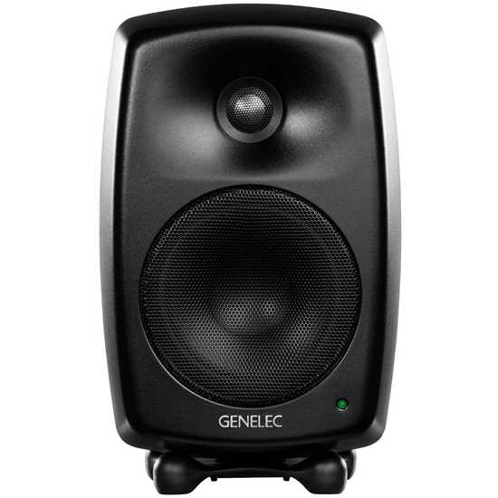 Bild på Genelec8030C Black Studiomonitor