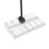 Bild på Daddario PW-XPNDPBMS-01 XPND PedaL Board Mic Stand