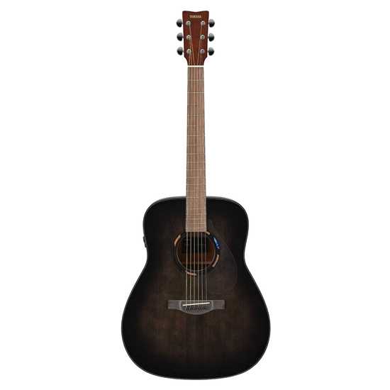 Yamaha TAG1 E Translucent Black TransAcoustic
