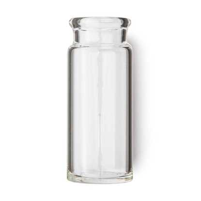 Bild på Dunlop 272 Blues Bottle Regular Wall Medium Clear Glass Slide