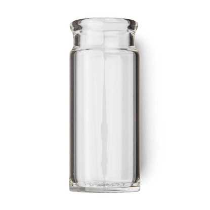 Bild på Dunlop 272 Blues Bottle Regular Wall Large Clear Glass Slide