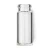 Bild på Dunlop 274 Blues Bottle Heavy Wall Small Clear Glass Slide