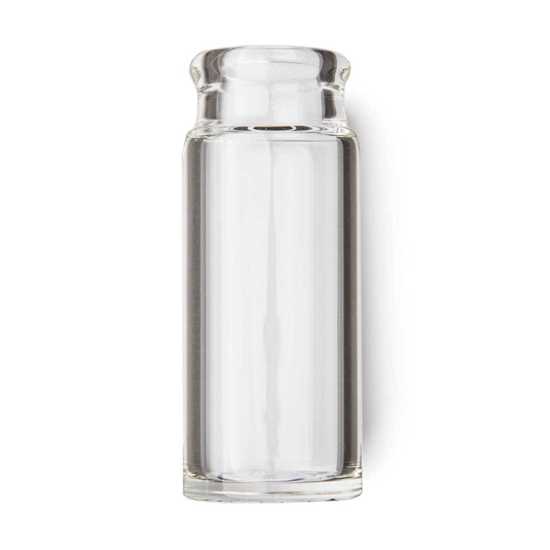 Bild på Dunlop 271 Blues Bottle Regular Wall Small Clear Glass Slide