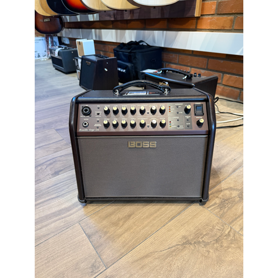 Bild på BOSS Acoustic Singer Live BEG