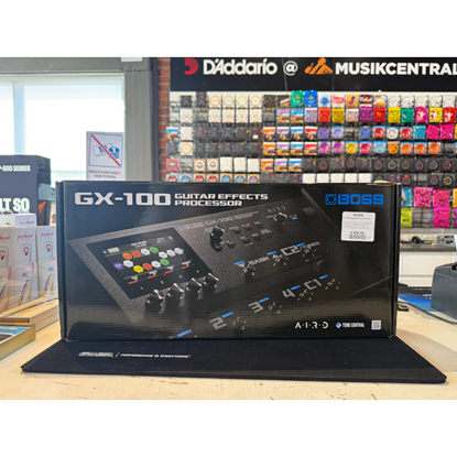 Bild på Boss GX-100 BEG