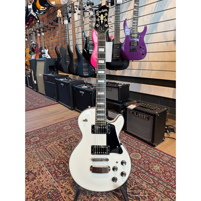 Bild på Hagström Super Swede White 2016 BEG