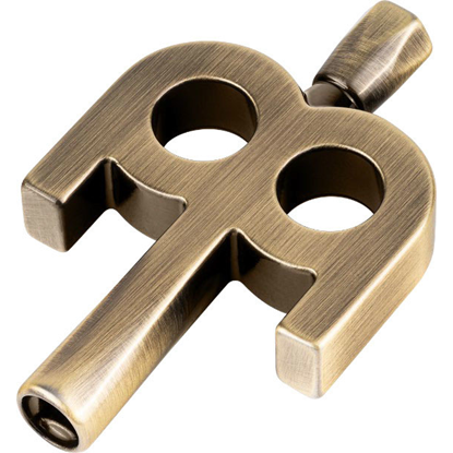 Bild på Meinl SB510 Kinetic Tuning Key, Antique Bronze